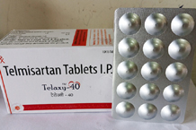  pharma product packing of avyukt pharma karnataka 	telaxy 40 tablets.jpg	